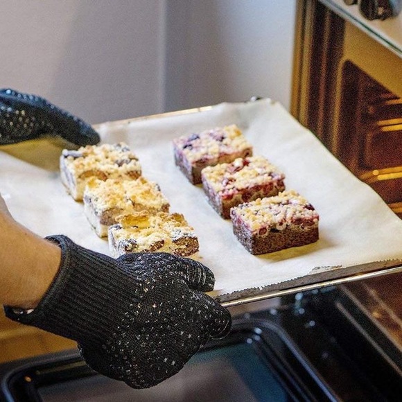 High quality Heat resistant bbq cooking gloves - Picture 5 of 7